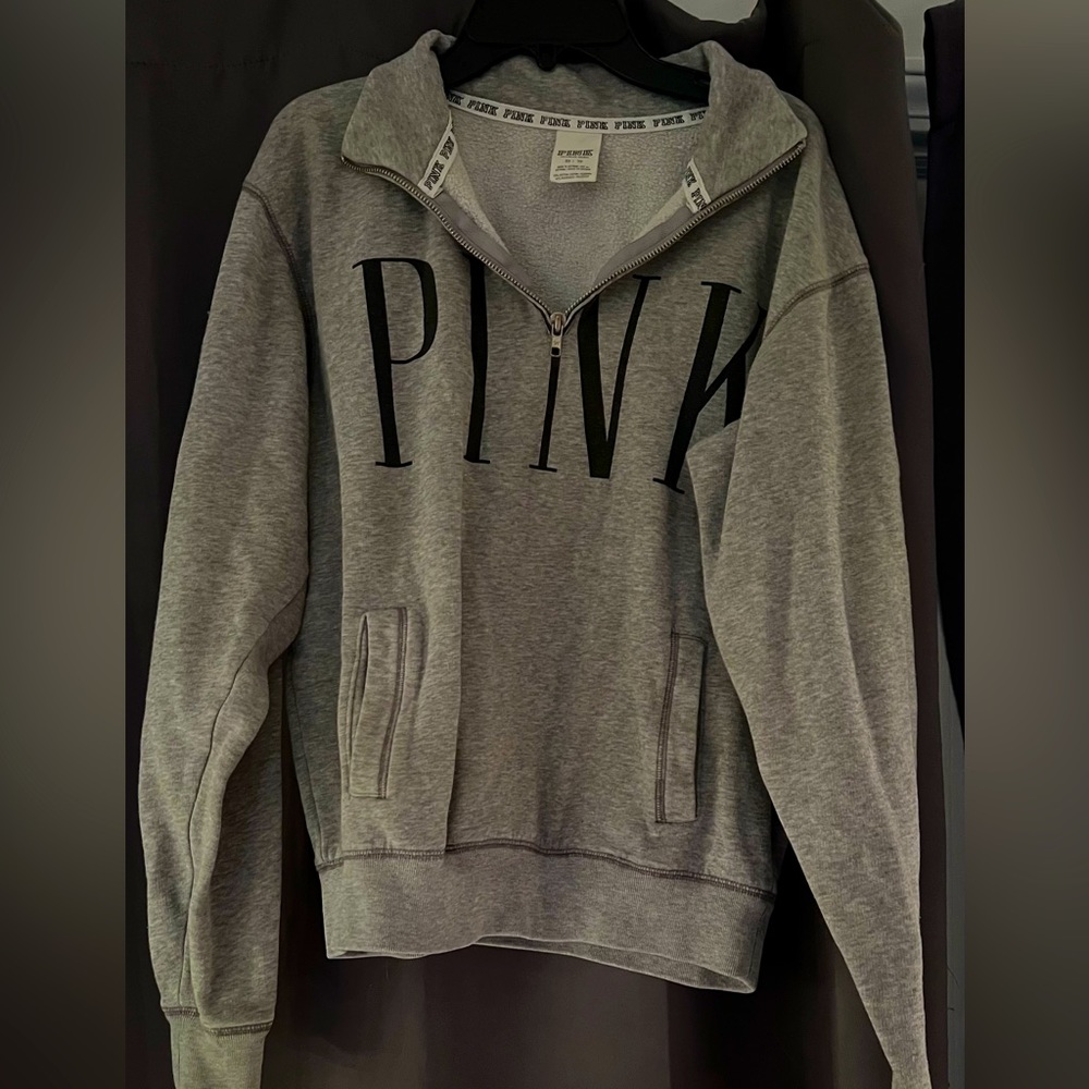 PINK sweatshirt